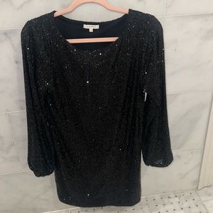 Beautiful Z Supply sequin dress